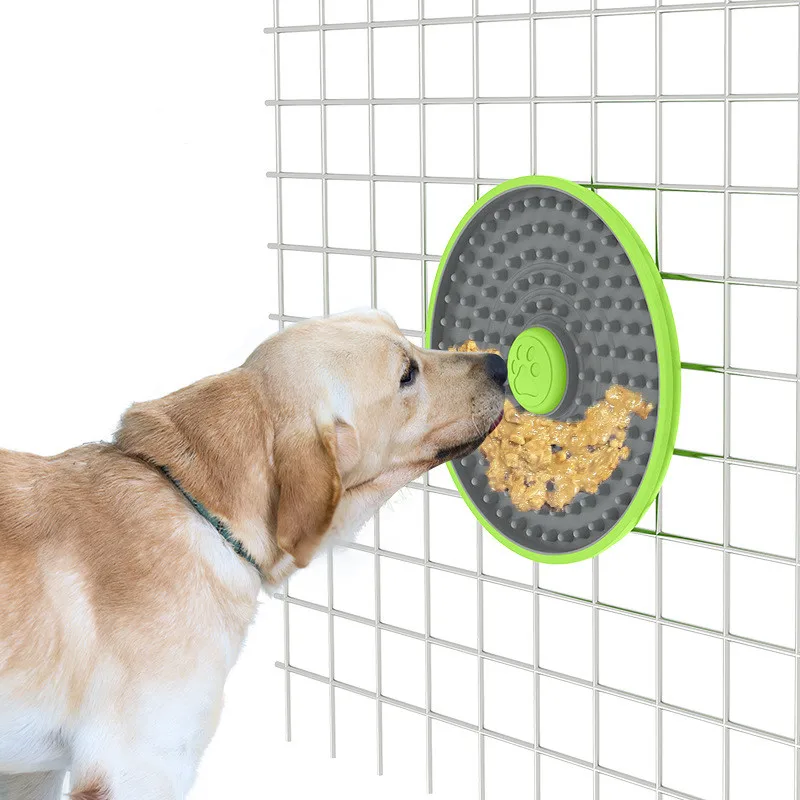 6 in 1 Slow Feeder Dog Bowls Silicone Licking Mat for Dogs Lick Mat Silicon  Feeding Mat Large Dog Feeder Bowl Cat Feeding Pad - AliExpress