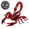 Remote Control Toy Realistic Scorpion Model Rc Animal High Simulation Fake Scorpion Prank Infrared Electric Toys Present Gifts A 1
