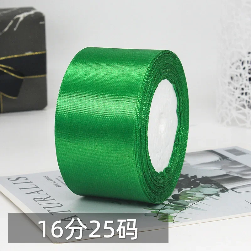 Satin Ribbons 1cm 1.5cm 2cm 2.5cm 4cm 5cm DIY Crafts Handmade Wedding Birthday Party Gift Wrapping Tape satin ribbons,satin ribbon