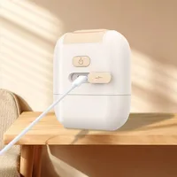 Applicateur de cuir chevelu à microcourant EMS, peigne liquide, peigne de Massage, huile essentielle, guidage liquide, masseur de cuir chevelu, thérapie à la lumière rouge 6