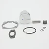 45MM & 46MM Piston Assy Gasket Fit For HUSQVARNA 50 51 55, 55 RANCHER Garden Chainsaw Spare Parts 503 60 81-71 / 503608171 2