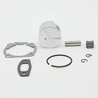 45MM & 46MM Piston Assy Gasket Fit For HUSQVARNA 50 51 55, 55 RANCHER Garden Chainsaw Spare Parts 503 60 81-71 / 503608171 2