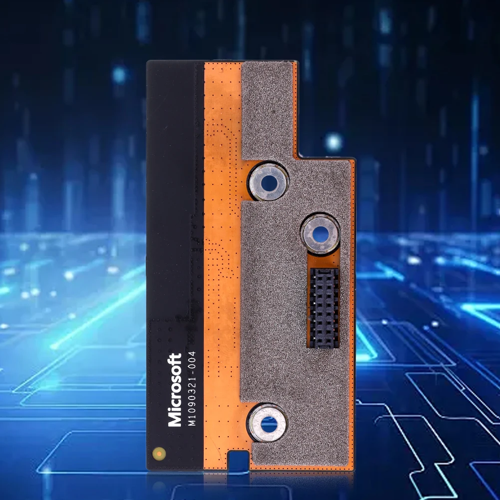 Power Switch On Off Circuit Board Module for Xbox ONE/Xbox ONE X/Xbox Series S Power Switch Board Accessories Replacement