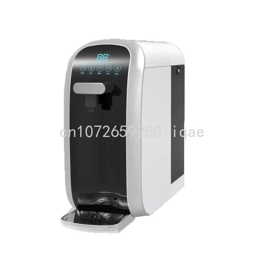 

Countertop home 7 stage mini uf hot cold reverse osmosis water purifier smart uv desktop household portable ro water purifier