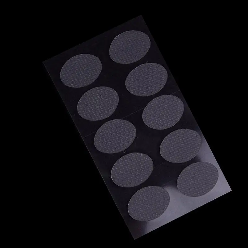 

100pcs Invisible Ear Lift For Ear Lobe Support Tape Strain From Heavy Earrings For Stretched Or Torn Ear Lobes And Relieve
