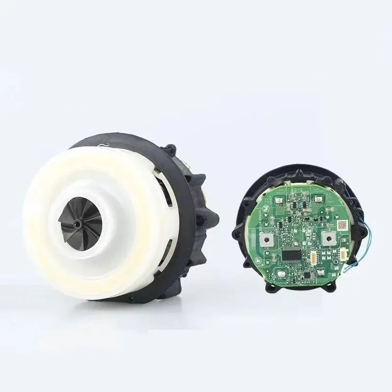 

Оригинальная материнская плата двигателя для пылесоса Dyson V8, запчасти для пылесоса, б/у, 1 шт.