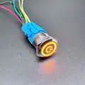 Yellow symbol