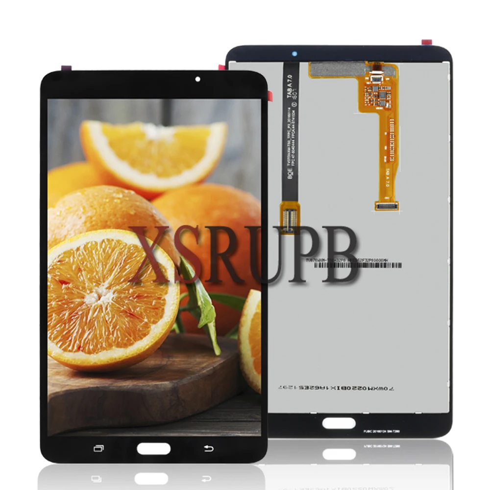 

Новый 7-дюймовый сенсорный ЖК-дисплей для Samsung Galaxy Tab A 7,0, 2016 дюйма