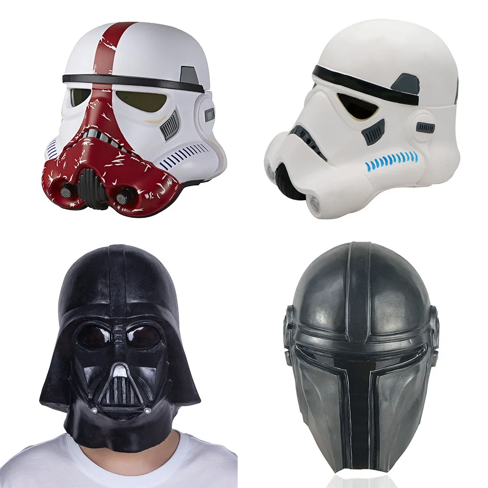 2025 War Mask Film and Television Peripheral Wave Helmet Darth Vader Mask  Cosplay Accessories - AliExpress, image size:1000x1000