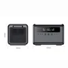 2400W Solar Power Generator Large Capacity Portable Power Station 2