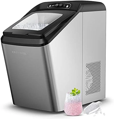 Buy Wholesale China Ice Maker Countertop With Soft & Chewable