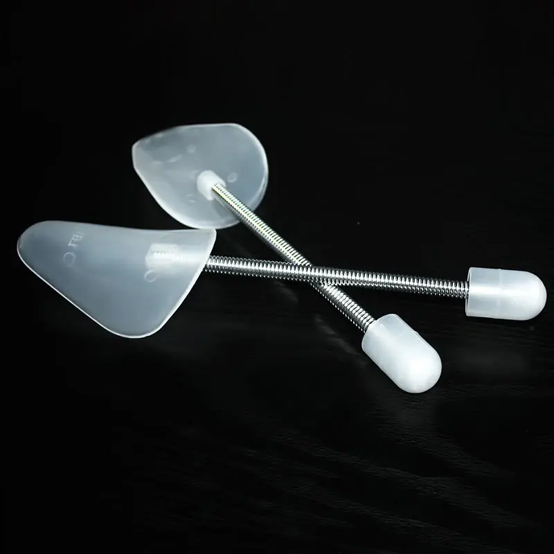 

1 Pair Spring Shoe Trees 1 Pair Spring Shoe Trees Shoes Plastic Fixed Fits