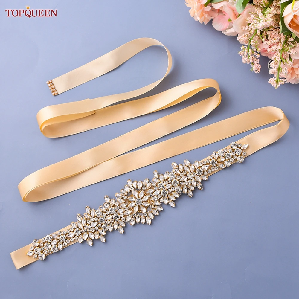 Luxury Bridal Belt for Wedding