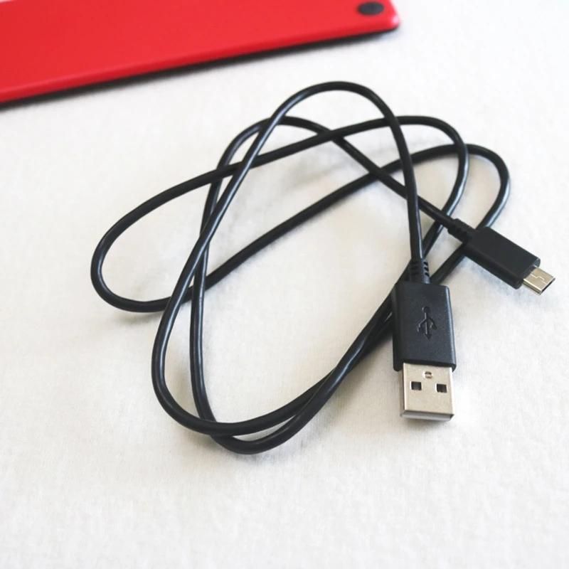 Cable de alimentación USB para tableta de dibujo Digital CTL 472