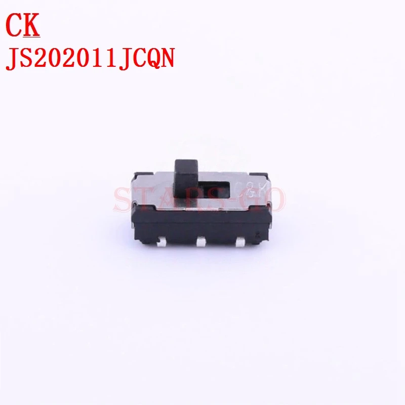 10PCS/100PCS JS202011AQN JS202011JAQN JS202011JCQN Switch Element