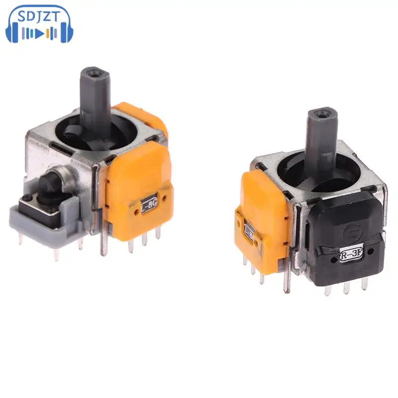 Joystick Hall 1 Pz Per Joystick Elettromagnetico Hall Ps5/Xbox 10 Milioni Di Console Di Gioco Life No Drift Handle Hall Rocker