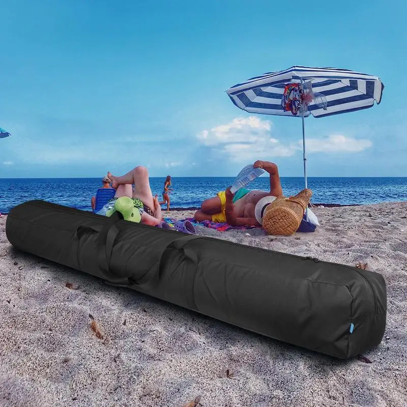 Umbrella Cover 57 Inch Waterproof for Beach Umbrella Storage