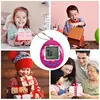 Portable Tamagotchis Tamagotchis Electronic Pet Machine Keychain Pet InVirtual Cyber Pet Keychain E-pet Interactive Toy 6