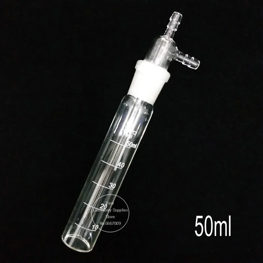 1pc/lot Lab 10ml-500ml Glass Impact Absorber Bottle Impingement Gas Sampler for Experiment, lab glass supplies