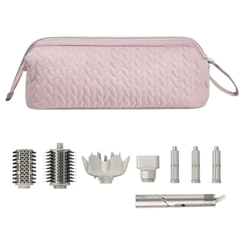 Travel Portable Carrying Case For Dyson Airwrap Hair Dryer Brush thumbnail 3
