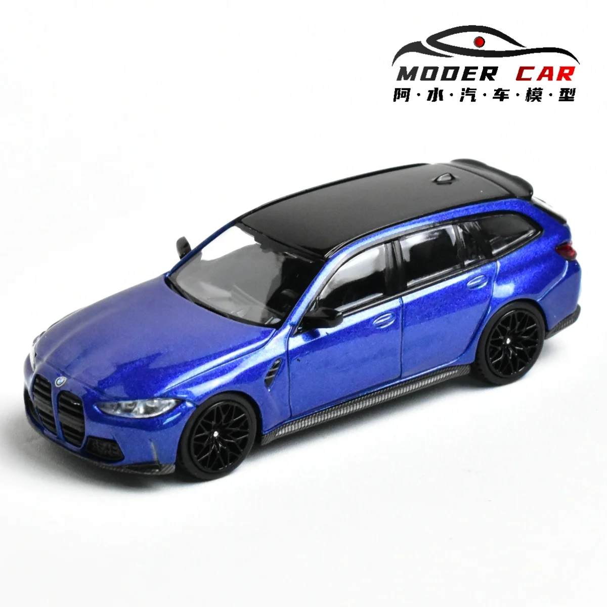 미니GT TSM 1090 1:64 기념품 M3 다이캐스트 모델카