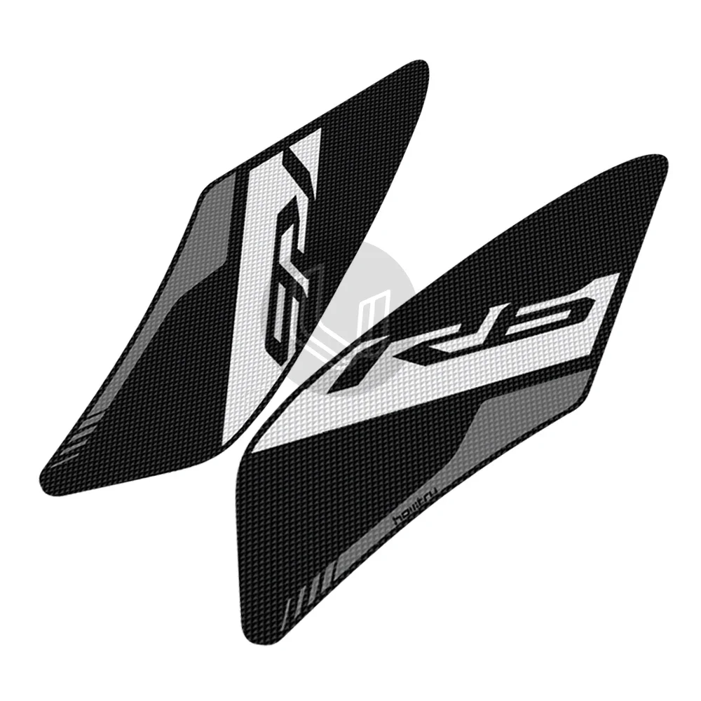 ߸ YZF R6 2017-2022   ̲  ƼĿ, ũ  е,   ׸ ȣ