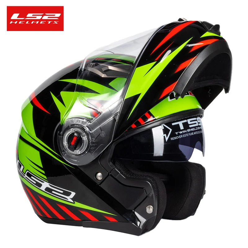 LS2 �ø� �� ������� ���, ��� ���� ��ⷯ ���, �� ������, Casco Moto Capacete CE ����, FF370