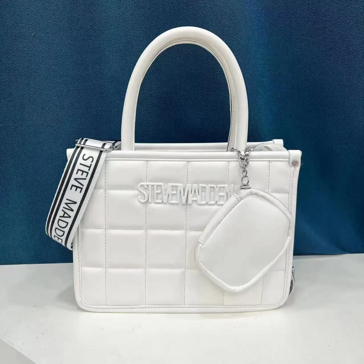 

Новая высококачественная кожаная сумочка, кошелек, женская сумка, трендовая Роскошная брендовая дизайнерская сумка через плечо, Женский мессенджер, маленькая сумка-тоут