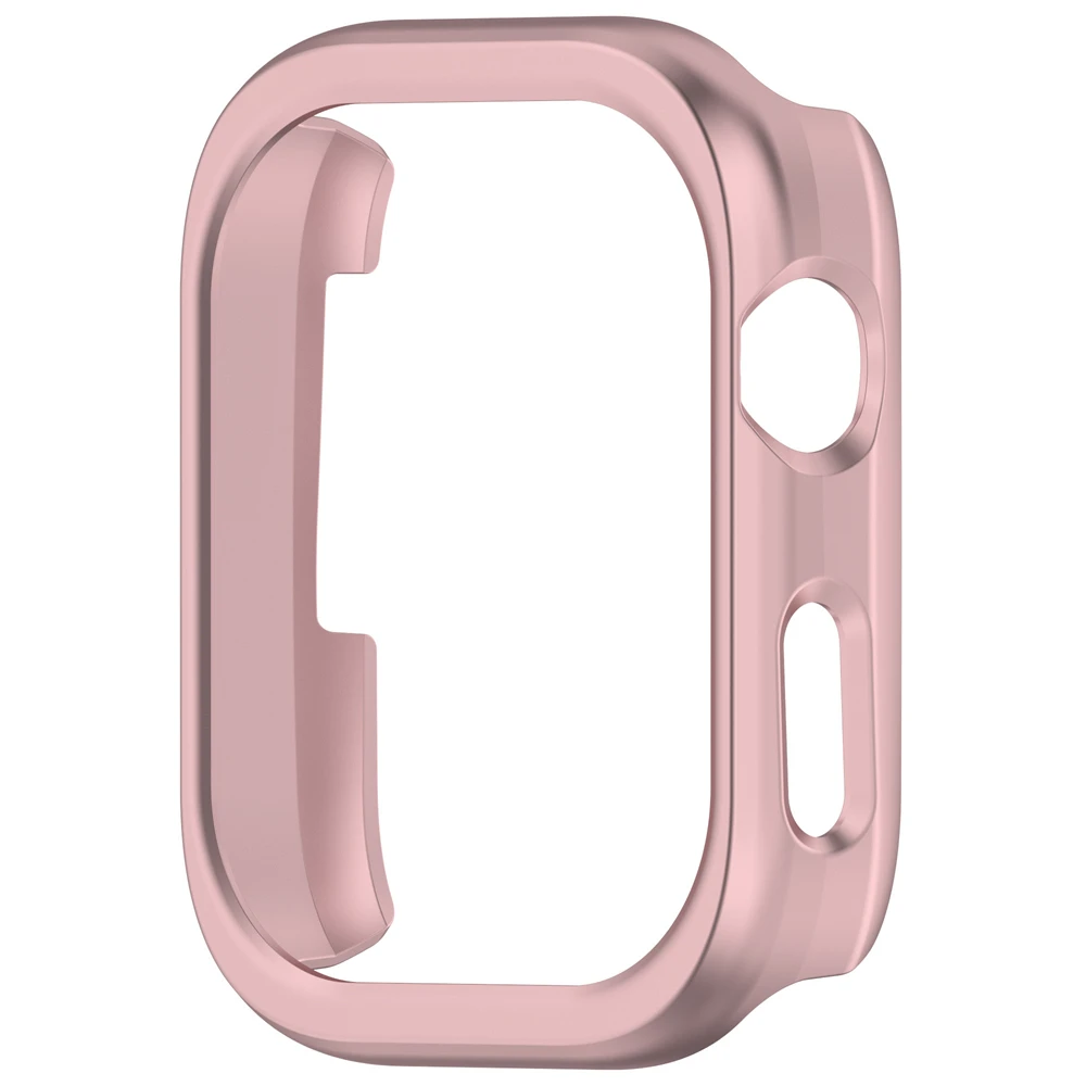 Premium Protective Shell Case Cover for Smart Watch - High-Quality Slim Design with Hollow Out Style