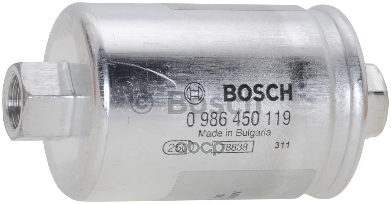 Фильтр Топливный Bosch арт. 0986450119 | Автомобили и мотоциклы
