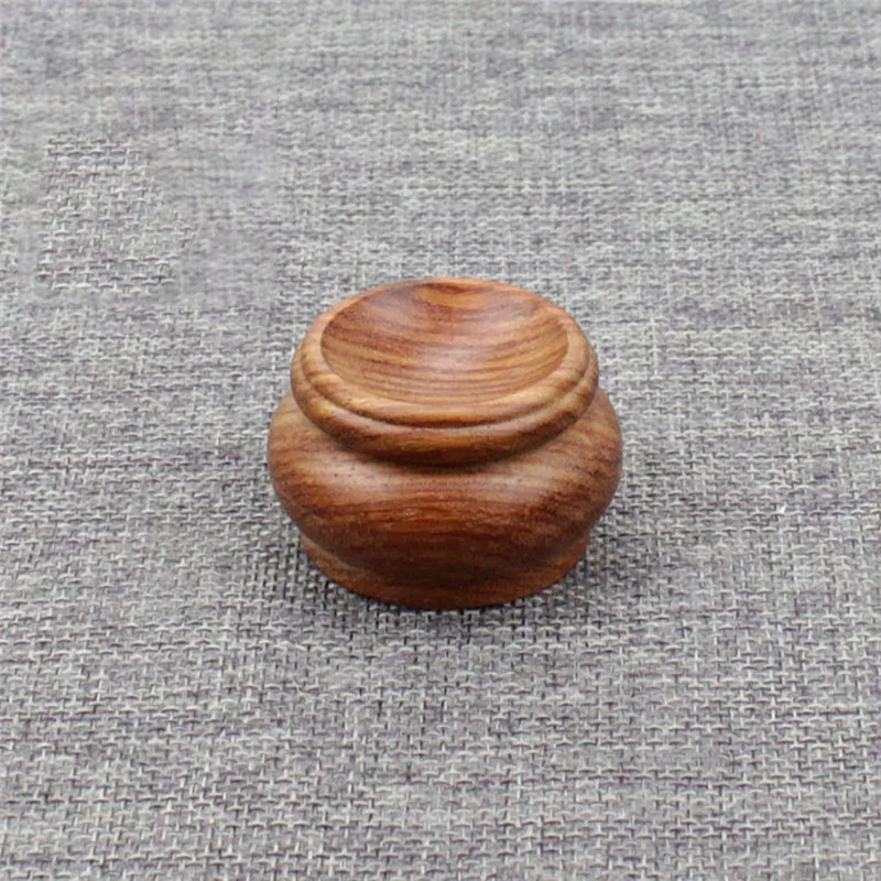 Rosewood Crystal Ball Base, Walnut Base, Egg Carving, Text Gourd, Pendant, Crafts