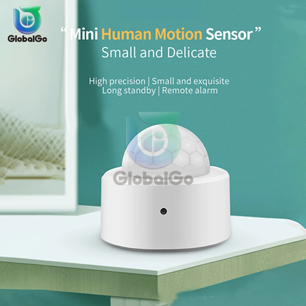 Рисунок 2 - Zigbee 3,0 Tuya Мини Умный Датчик