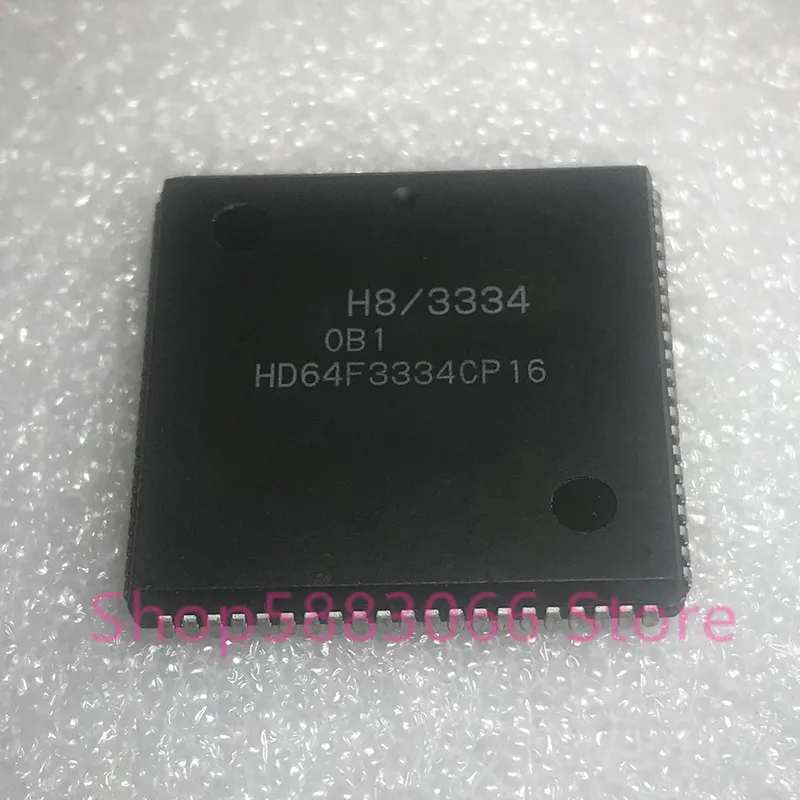 

HD64F3334CP16 PLCC84 1PCS