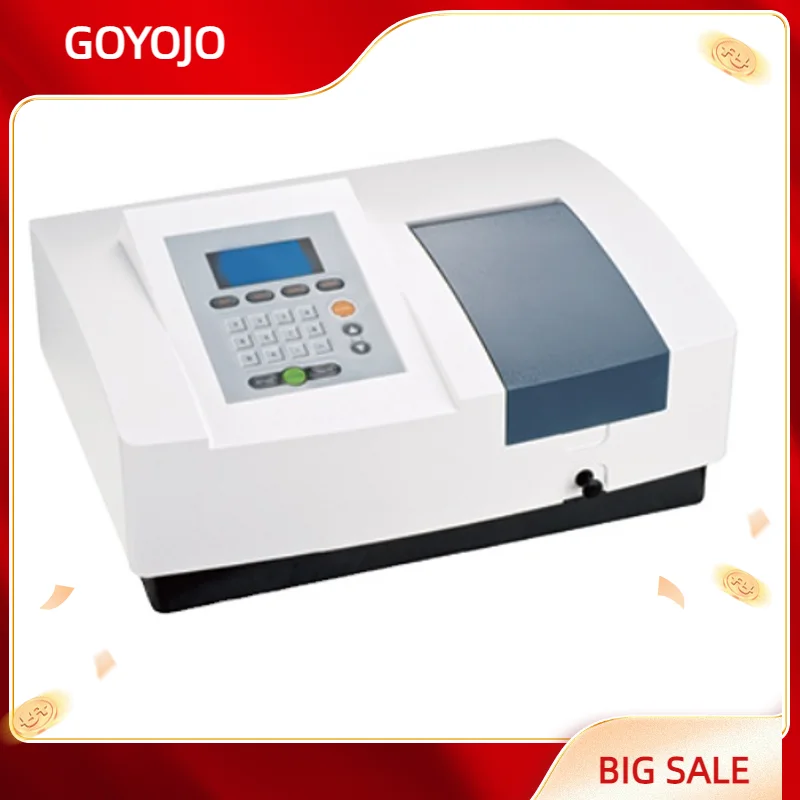 

UV752 laboratory ultraviolet visible spectrophotometer equipment dealers