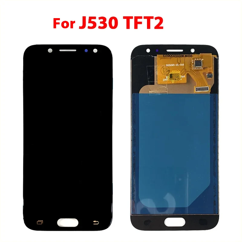 OLED  TFT ׽Ʈ Ｚ J5  2017 J530F Ÿ ÷ LCD ġ ũ, Ｚ J530 LCD J530Y J530FM J5Pro LCD