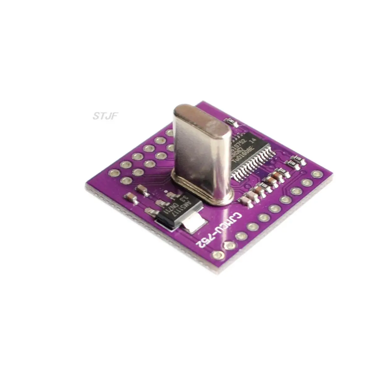 752 sc16is752 i2c/spi-Bus schnitts telle zum Zweikanal-Uart-Konvertierungs modul – Detail 2