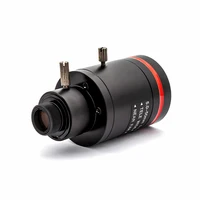 WGWK HD 5MP Varifocal M12 Mount Lens 5-50mm 1/2.7" IR Filter Manual Focus And Zoom For CCTV Security Camera Long Distance View - Image 3