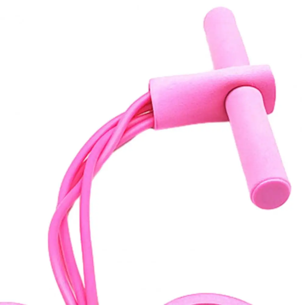 Resistance Band Tension Rope With Handle Portable Slimming Training Elastic Yoga Pedal Puller Fitness Equipment