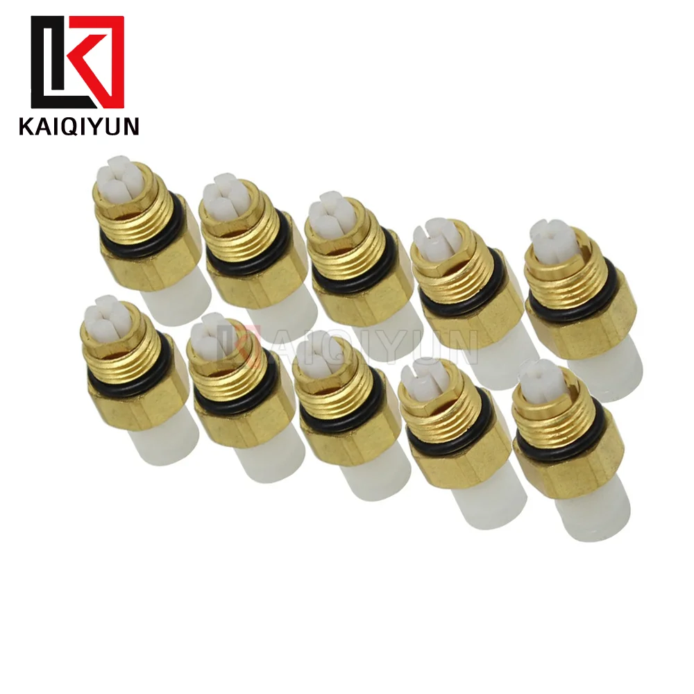 Suspension Air Line Hose Coupler Repair Straight Connector for Range Rover 03-12