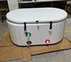 Cold Plunge Tub Inflatable Bathtub Water Plunge Tub Ice Bath Tub For Adults Cold Plunge For Family Foldable Design For Car Trunk 1