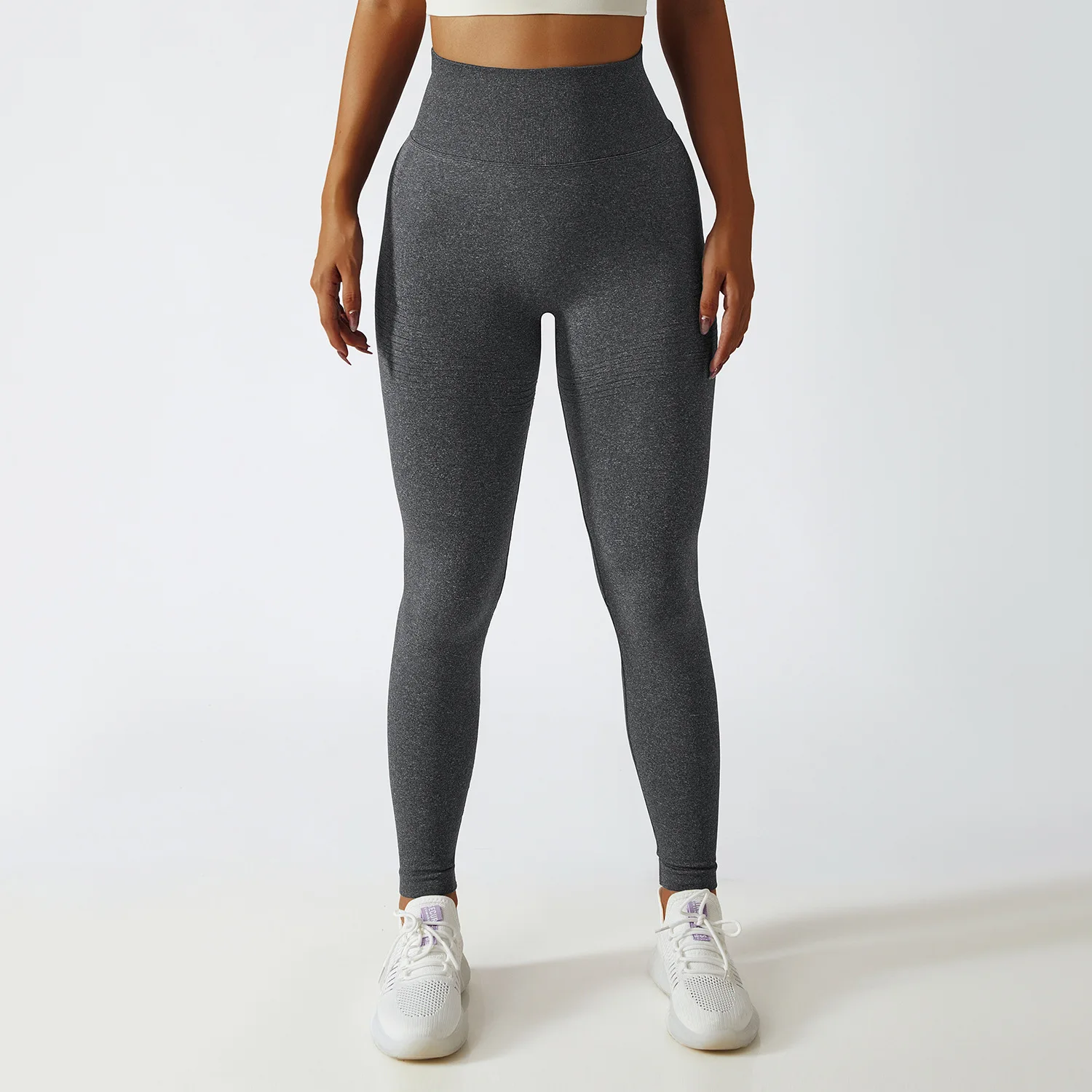 Seamless High Waisted Breathable Custom High Elastic Yoga Pants Sports  Tights Quick Dry Alphalete Leggings For Women - AliExpress