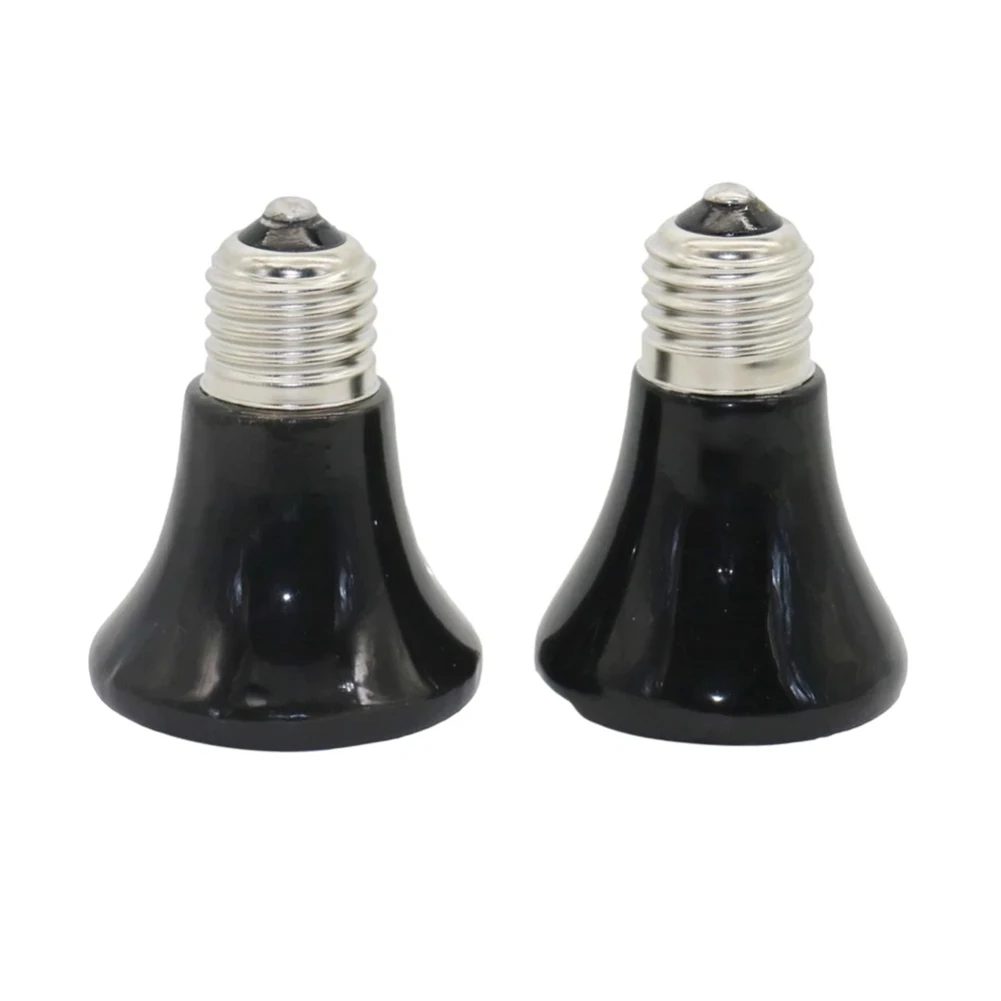 Title 8, 25-75W Pet Reptile Breed Ceramic Heat Emitter H...