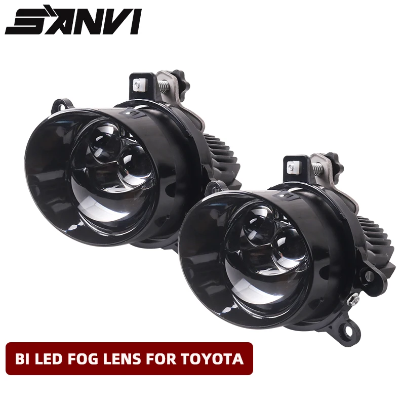 

3 дюйма Bi светодиодные противотуманные фары H1 HB3 H8 9005 Лазерная противотуманная фара Bi линза H11 светодиодные противотуманные фары