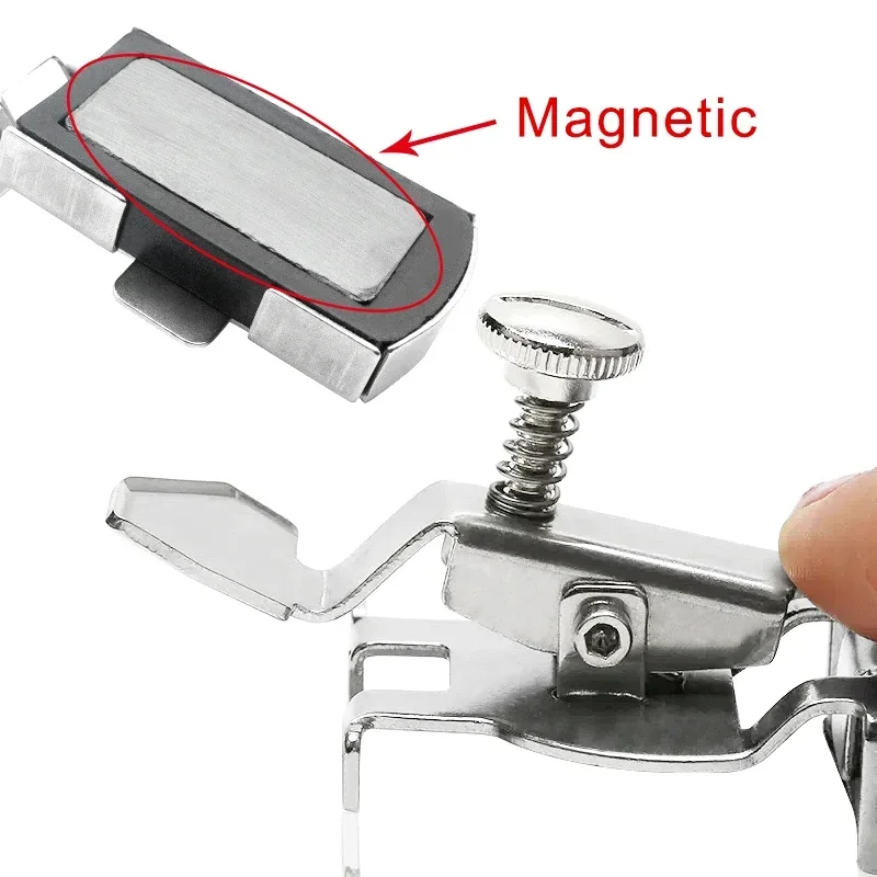 2 Guide Magnetiche Per Cuciture - Accessori Macchina Da Cucire