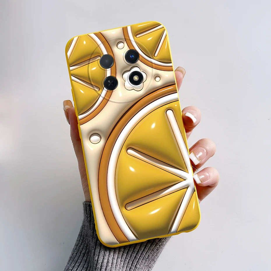 Astronaut Silicone Soft Phone Case