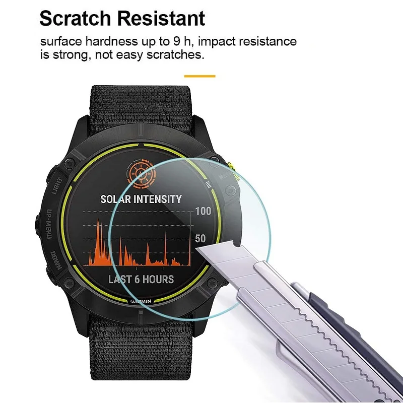Garmin Enduro 3  5PCS Ʈ ð ȭ ȣ Garmin Enduro 2 /1  ȭ  ũġ  ȣ ʸ