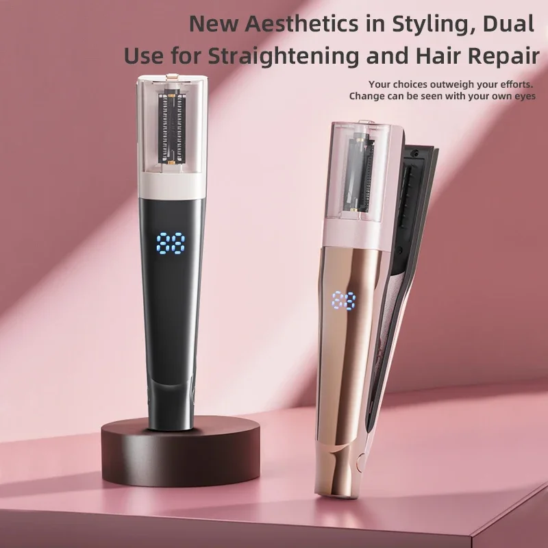 Automatic Cordless Hair Trimmer for Damaged Hair