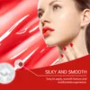 Mirror Water Lip Gloss Liquid Lipstick High Pigment Waterproof Long-lasting Moisturize Tear-off Lip Tint Makeup Women Cosmetics 6