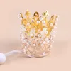 Pet Crown Hat Pet Party Birthday Decorations Pet Holiday Decorations Pet Supplies 3