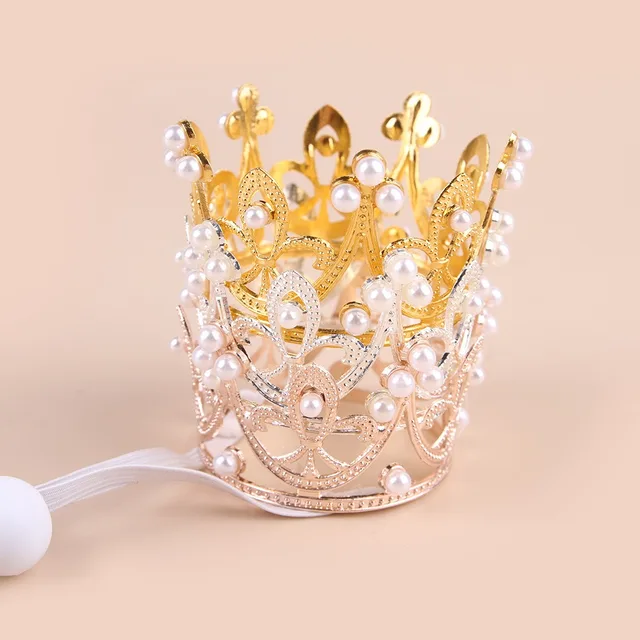 Pet Crown Hat Pet Party Birthday Decorations Pet Holiday Decorations Pet Supplies 3